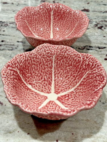 Set bordallo pinheiro - set, of